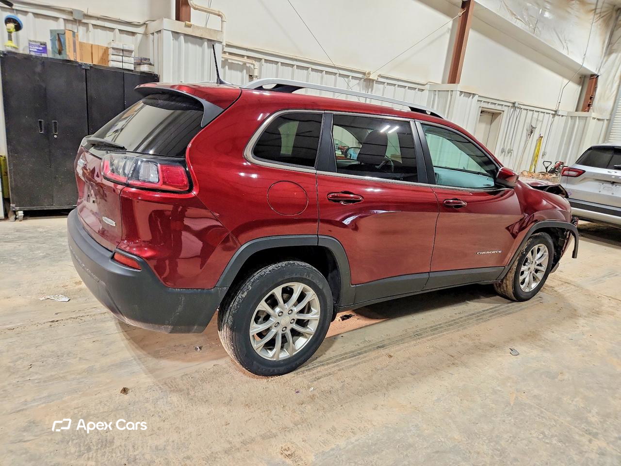 Jeep Cherokee 2019