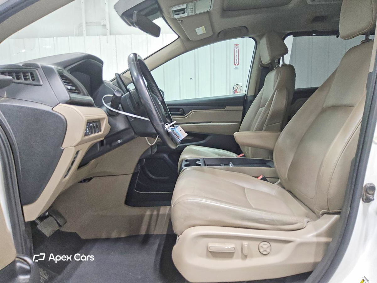 Honda Odyssey 2019