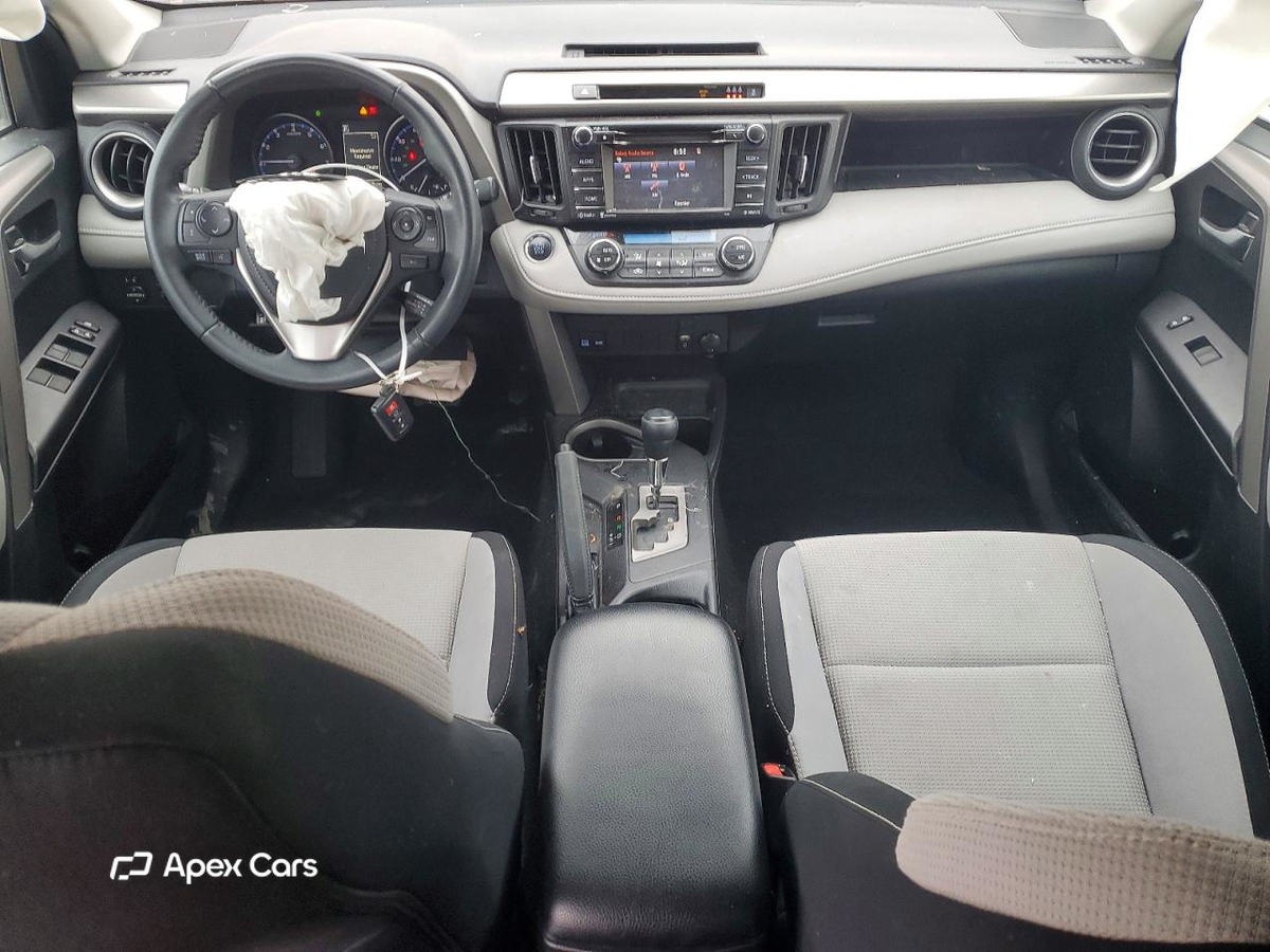 Toyota RAV 4 2017