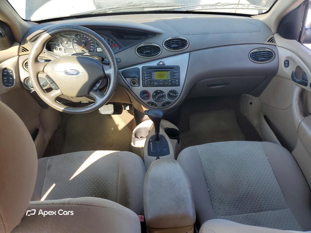 Ford Focus 2004