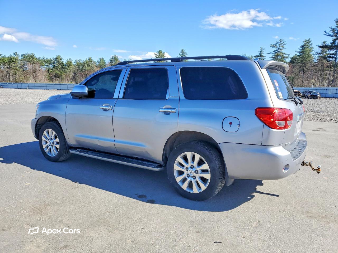 Toyota Sequoia 2010
