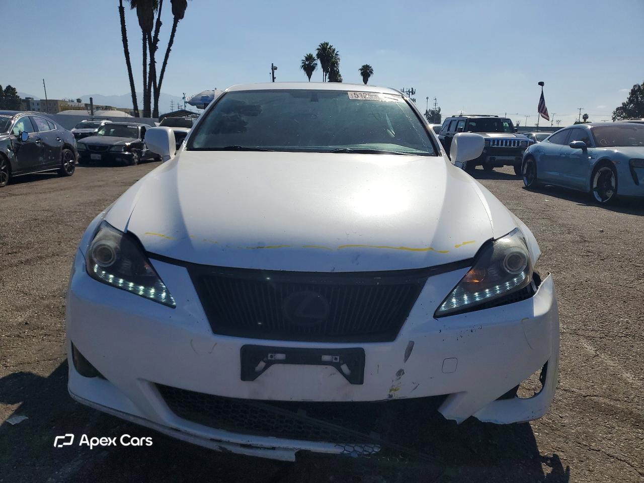 Lexus IS 2008