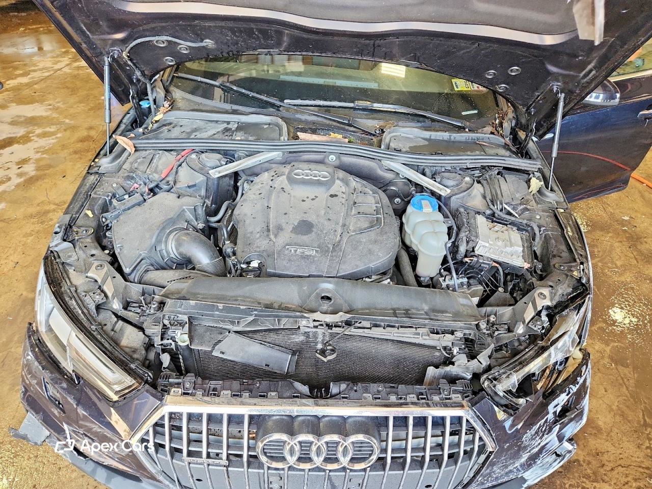 Audi A4 2017