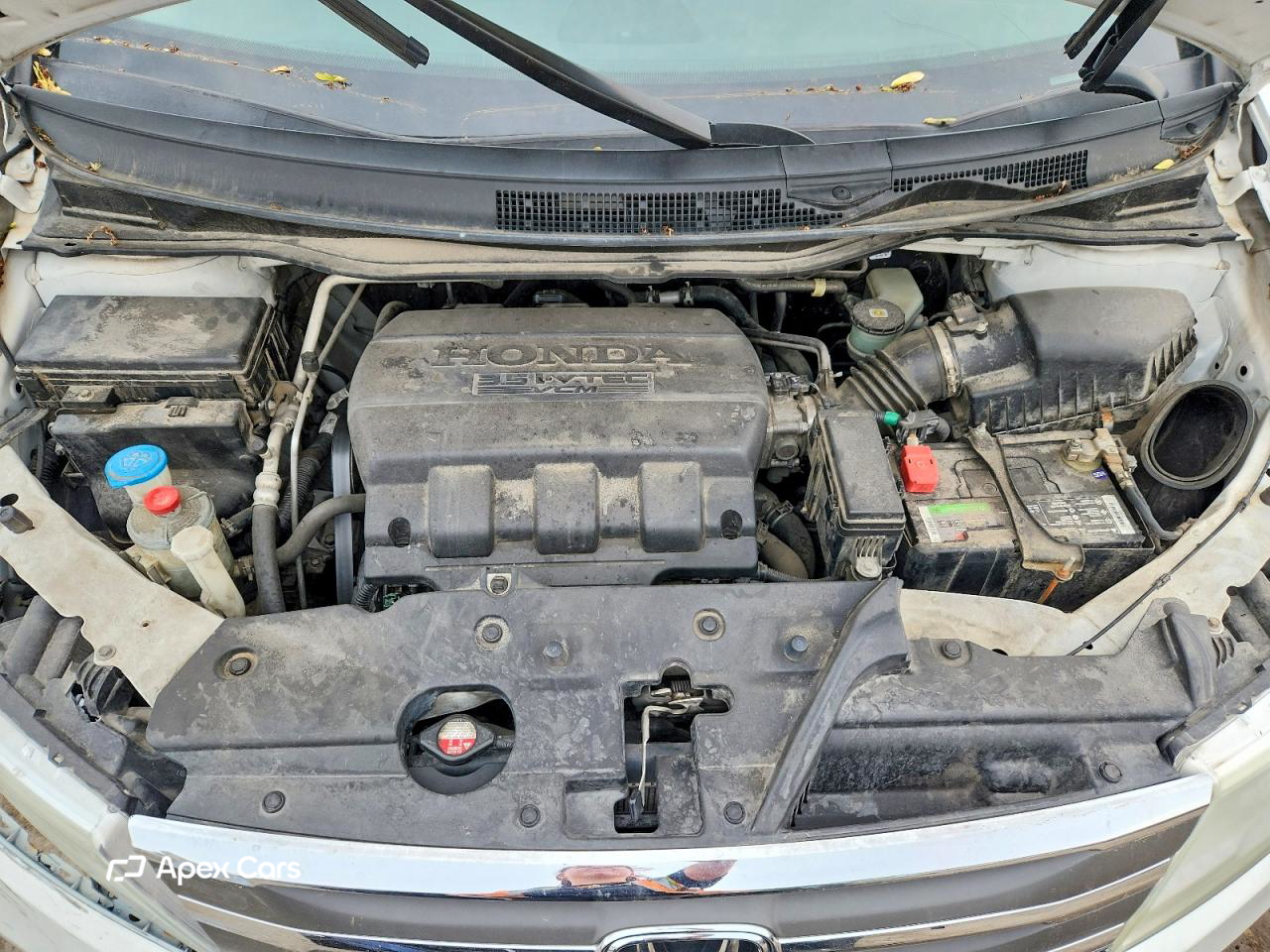 Honda Odyssey 2012