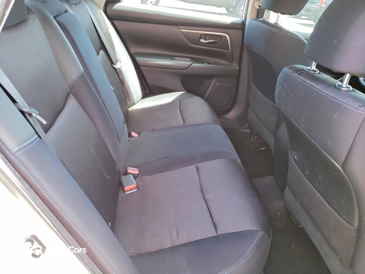 Nissan Altima 2016