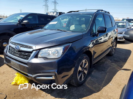 Subaru Forester 2018 - Image 1 of 12
