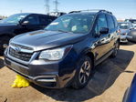 Subaru Forester 2018
