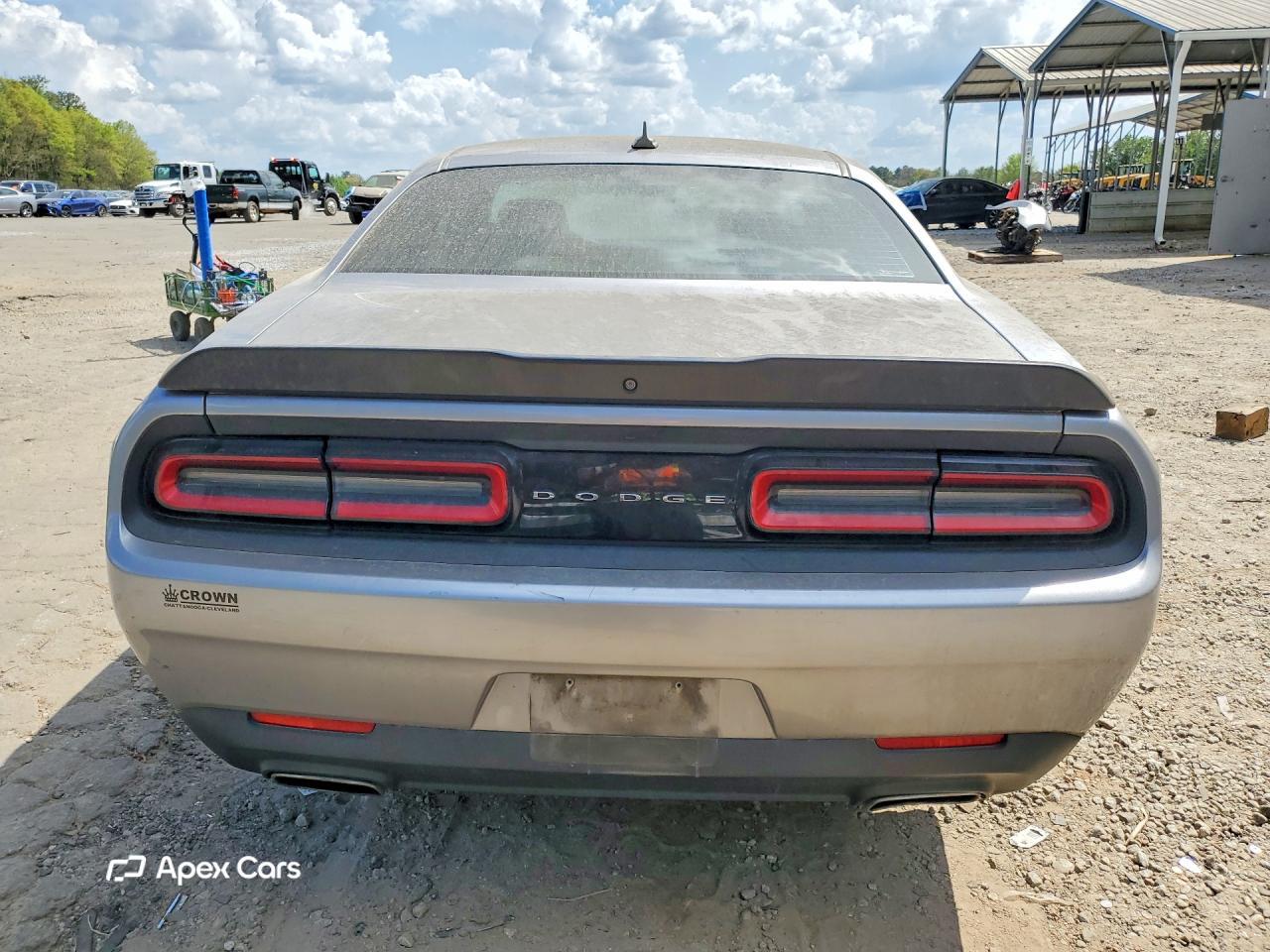 Dodge Challenger 2017