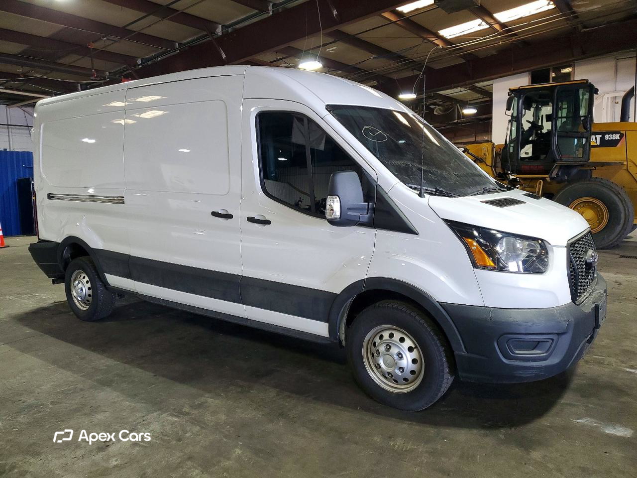 Ford Transit 2023