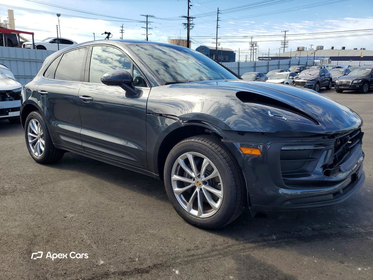 Porsche Macan 2026