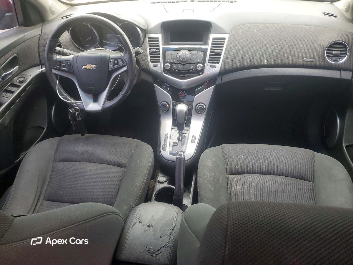 Chevrolet Cruze 2012