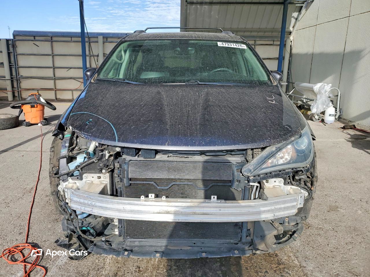 Chrysler Pacifica 2017