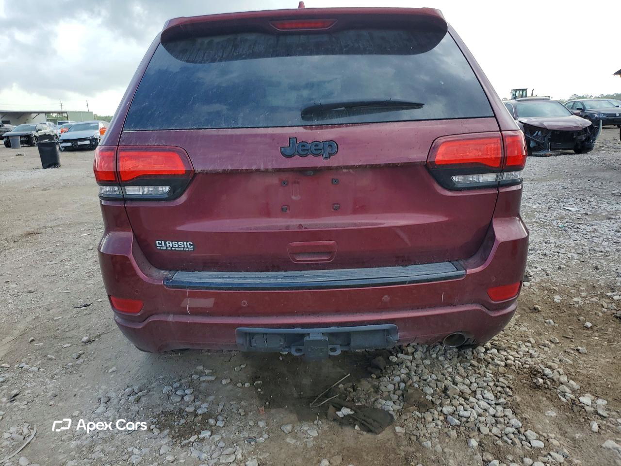 Jeep Cherokee 2017