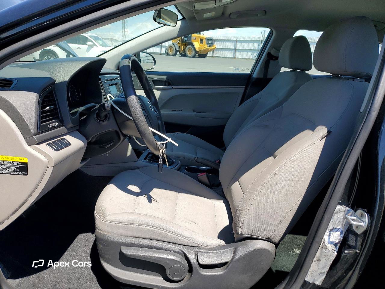 Hyundai Elantra 2017