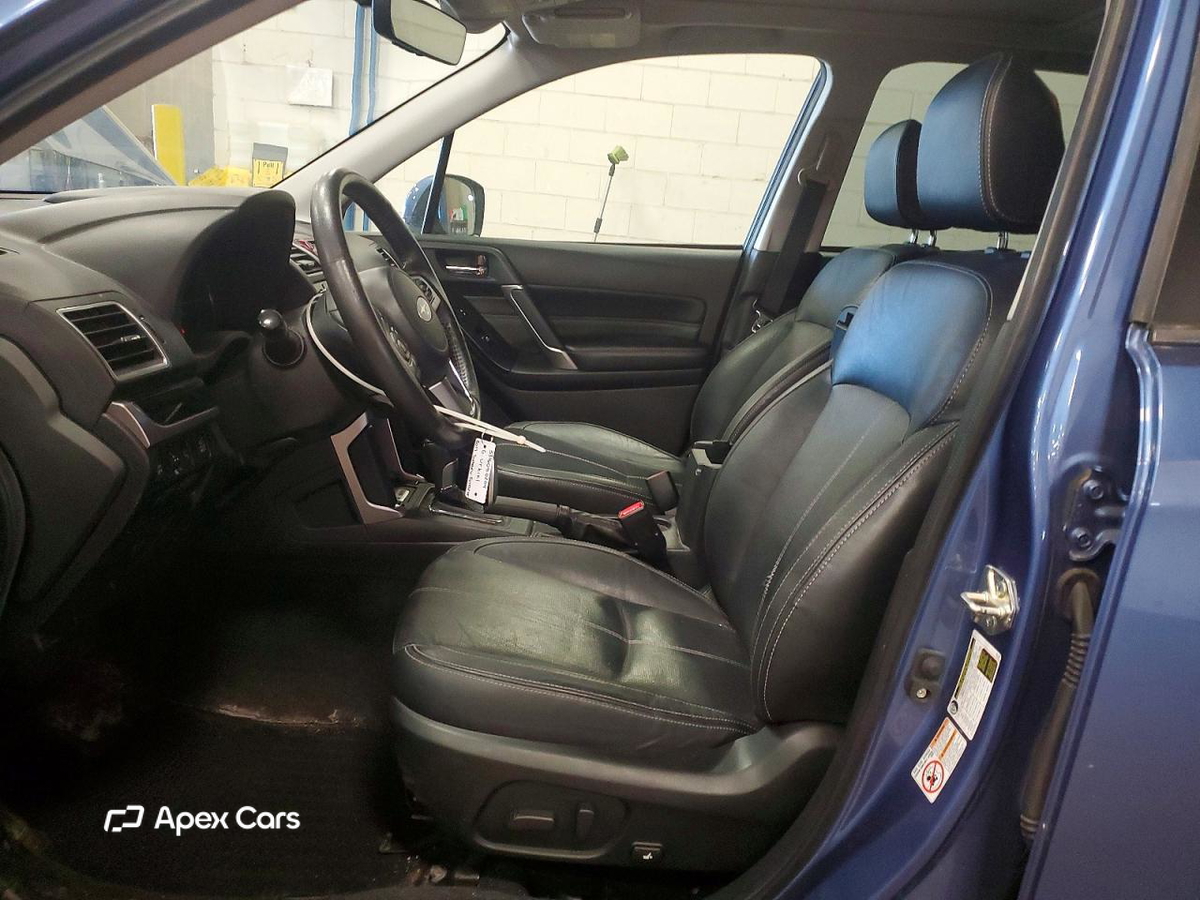 Subaru Forester 2017