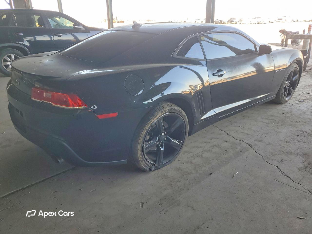 Chevrolet Camaro 2015