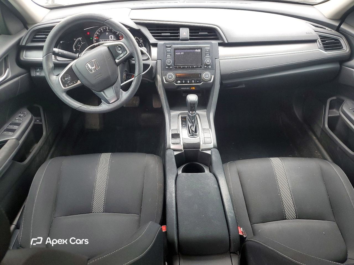 Honda Civic 2016
