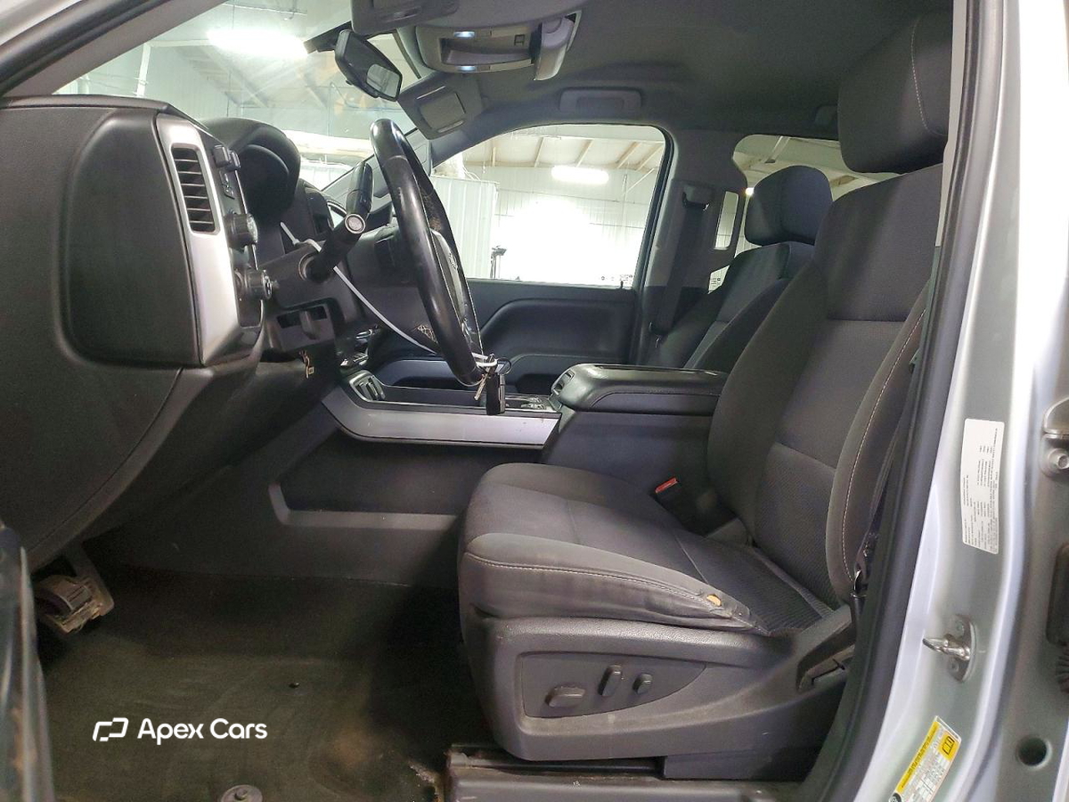 Chevrolet Silverado 2016