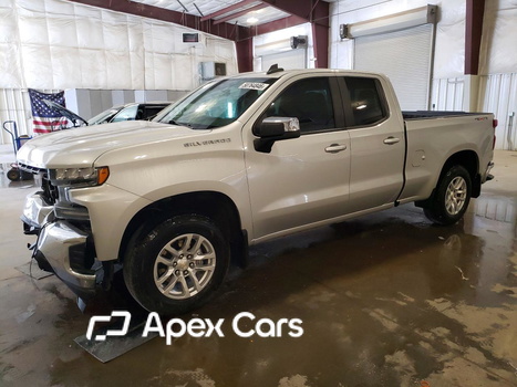 Chevrolet Silverado 2020 - Image 1 of 13