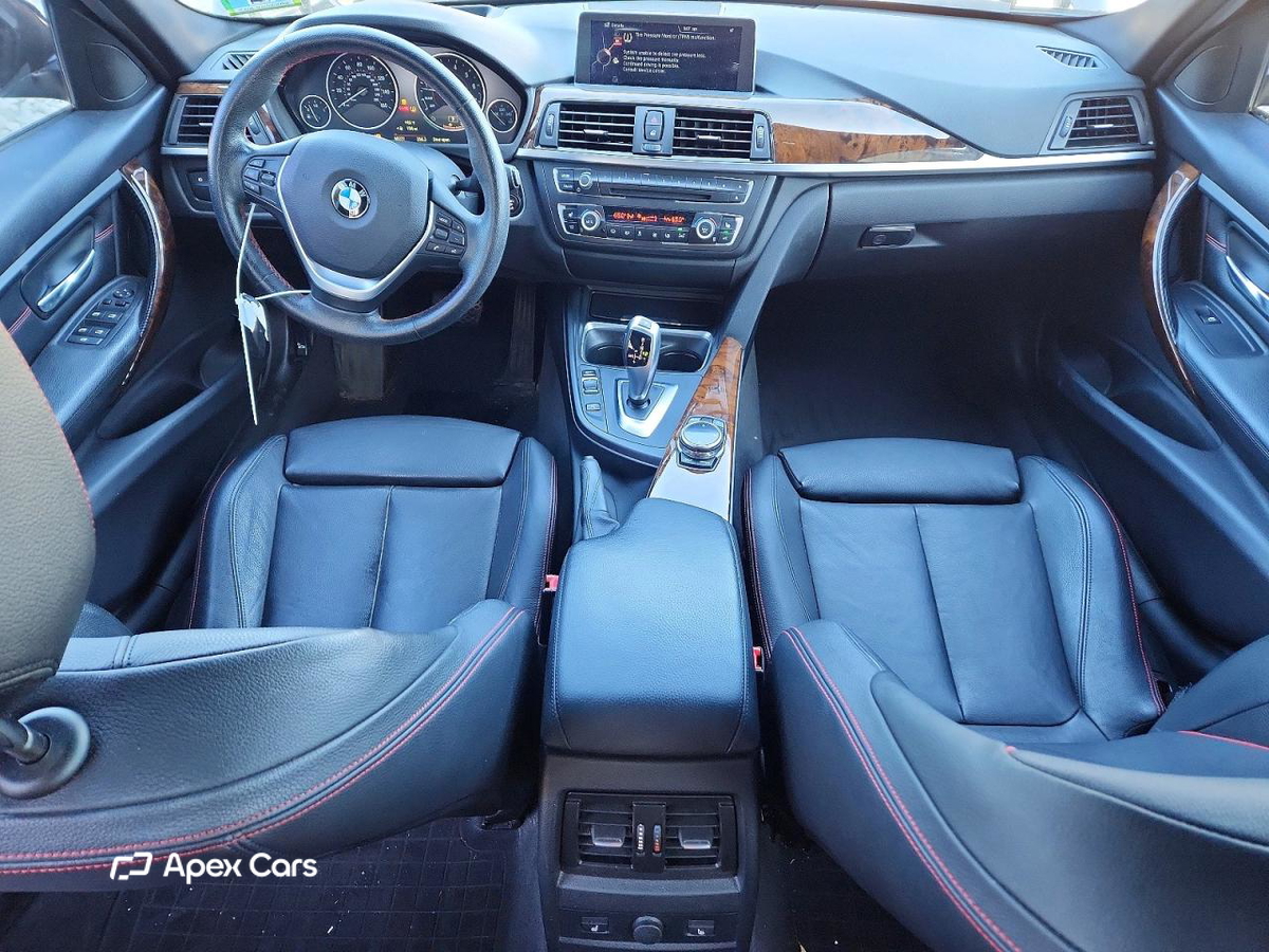 BMW Series 3 2015