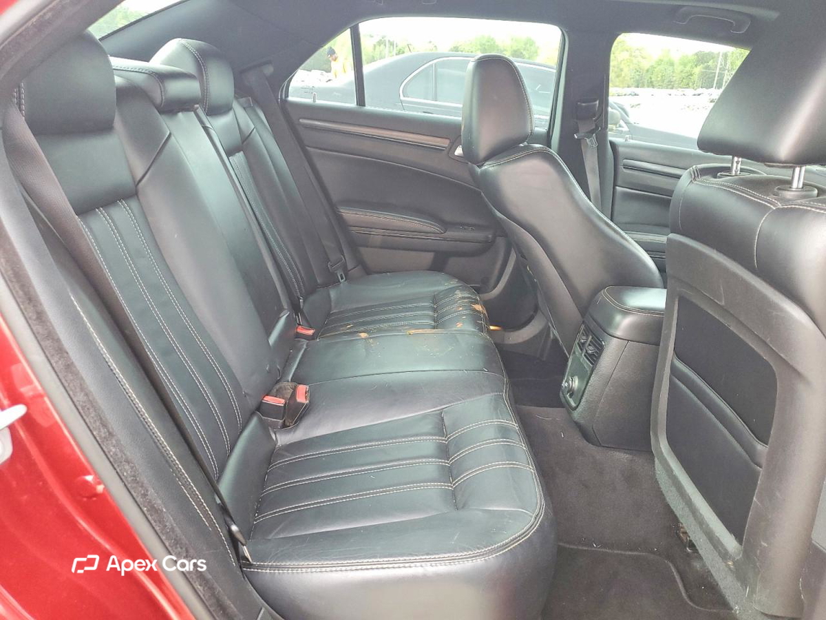 Chrysler 300 2014