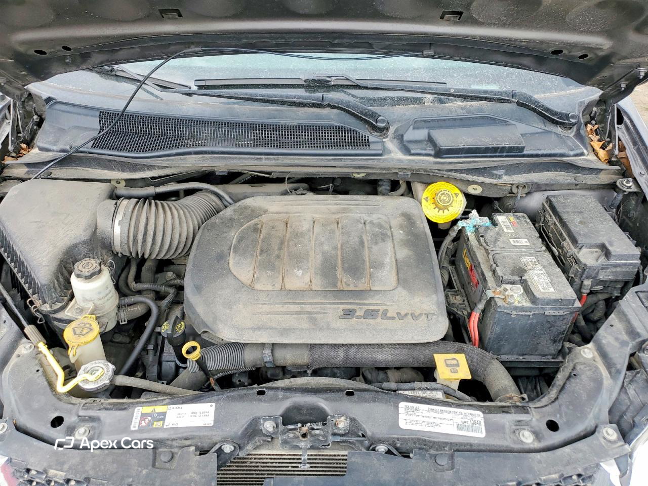 Dodge Caravan 2019