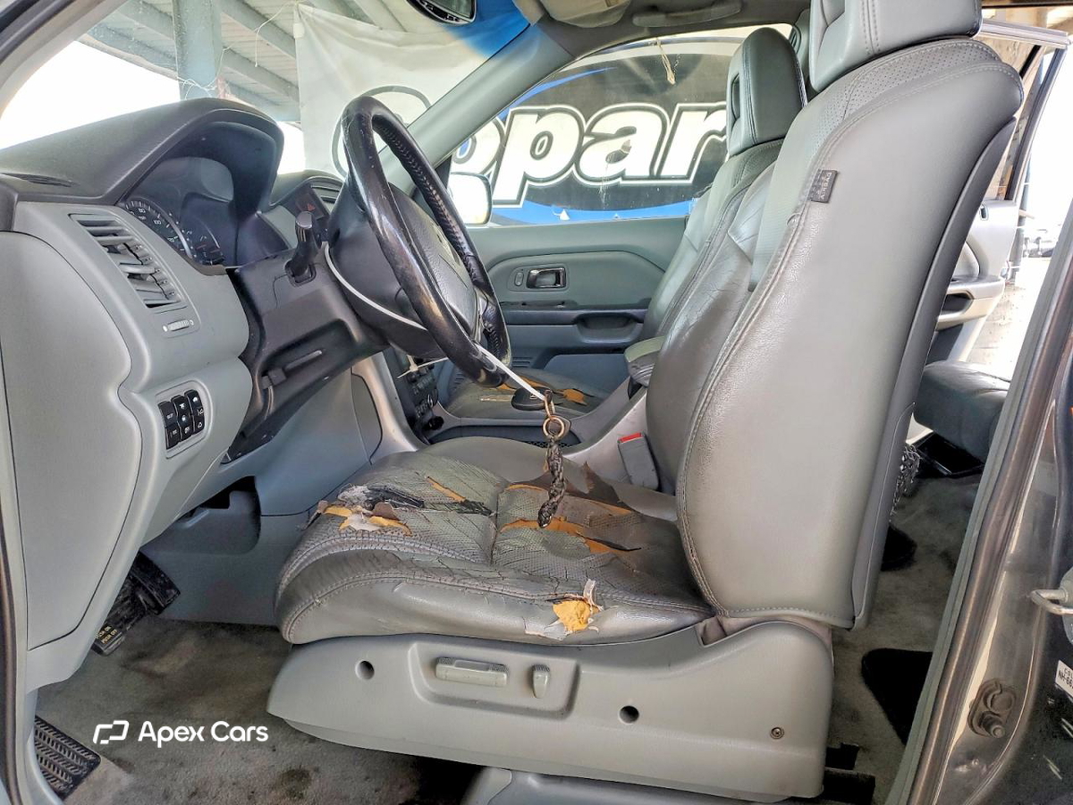 Honda Pilot 2005