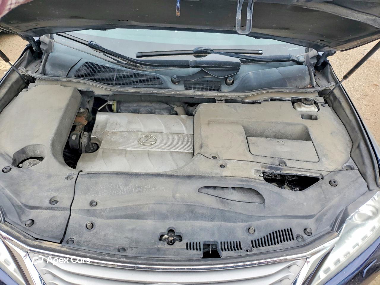 Lexus RX 2013