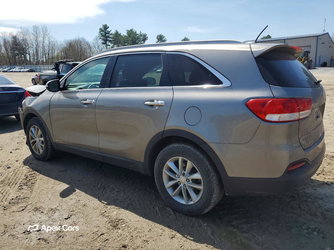 Kia Sorento 2016