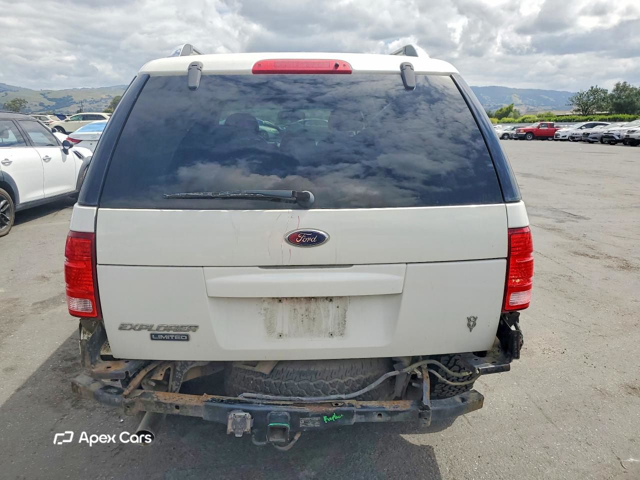 Ford Explorer 2004