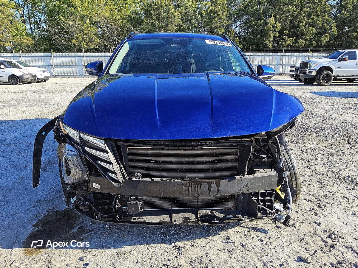 Hyundai Tucson 2023