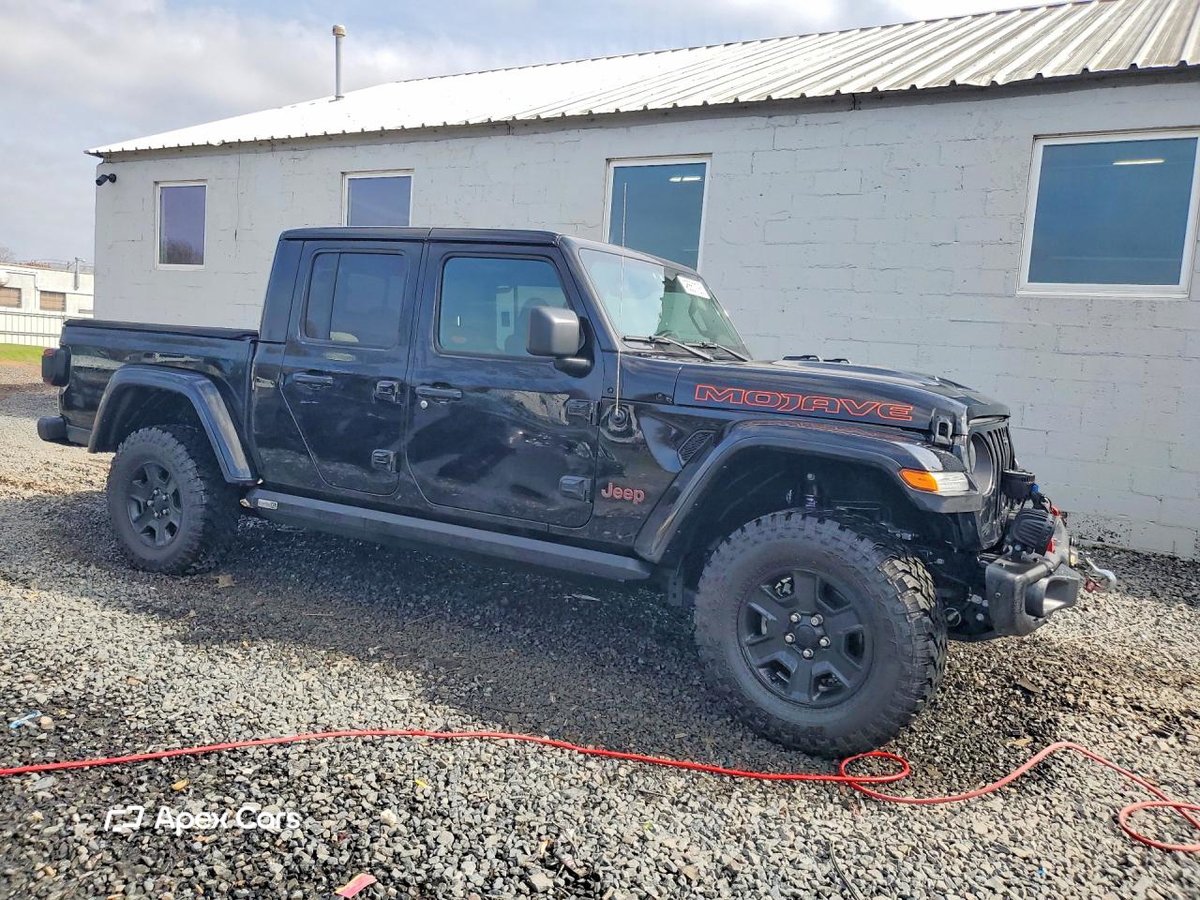 Jeep Gladiator 2023