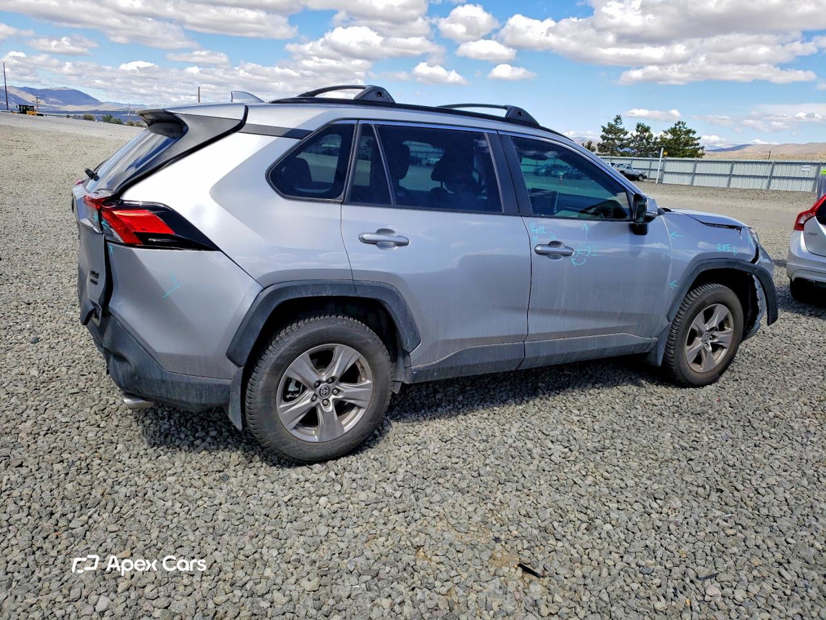 Toyota RAV 4 2023