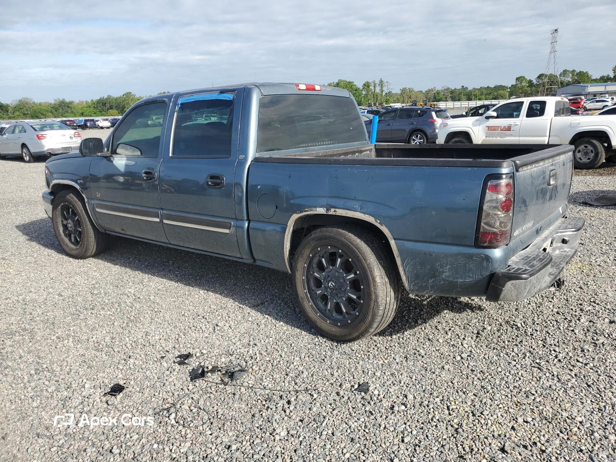 Chevrolet Silverado 2007
