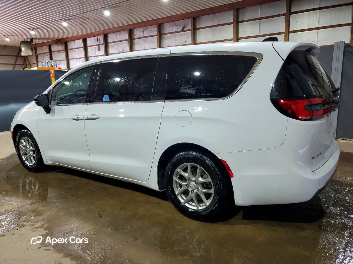 Chrysler Pacifica 2026