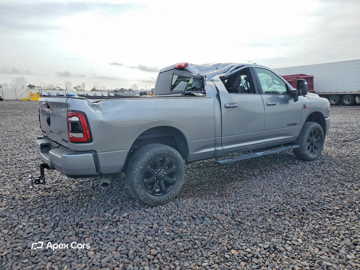 RAM 3500 2024