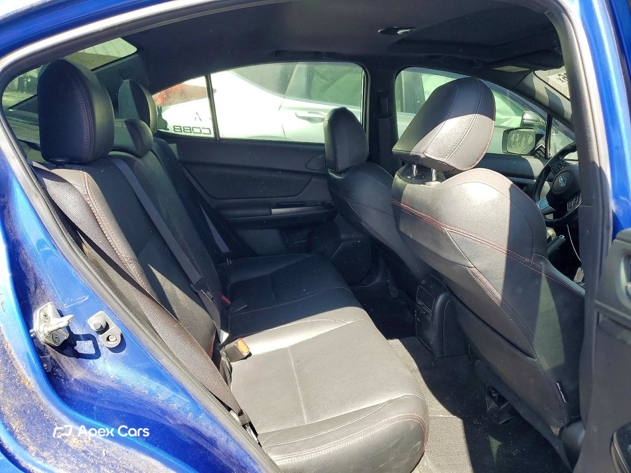 Subaru WRX 2017