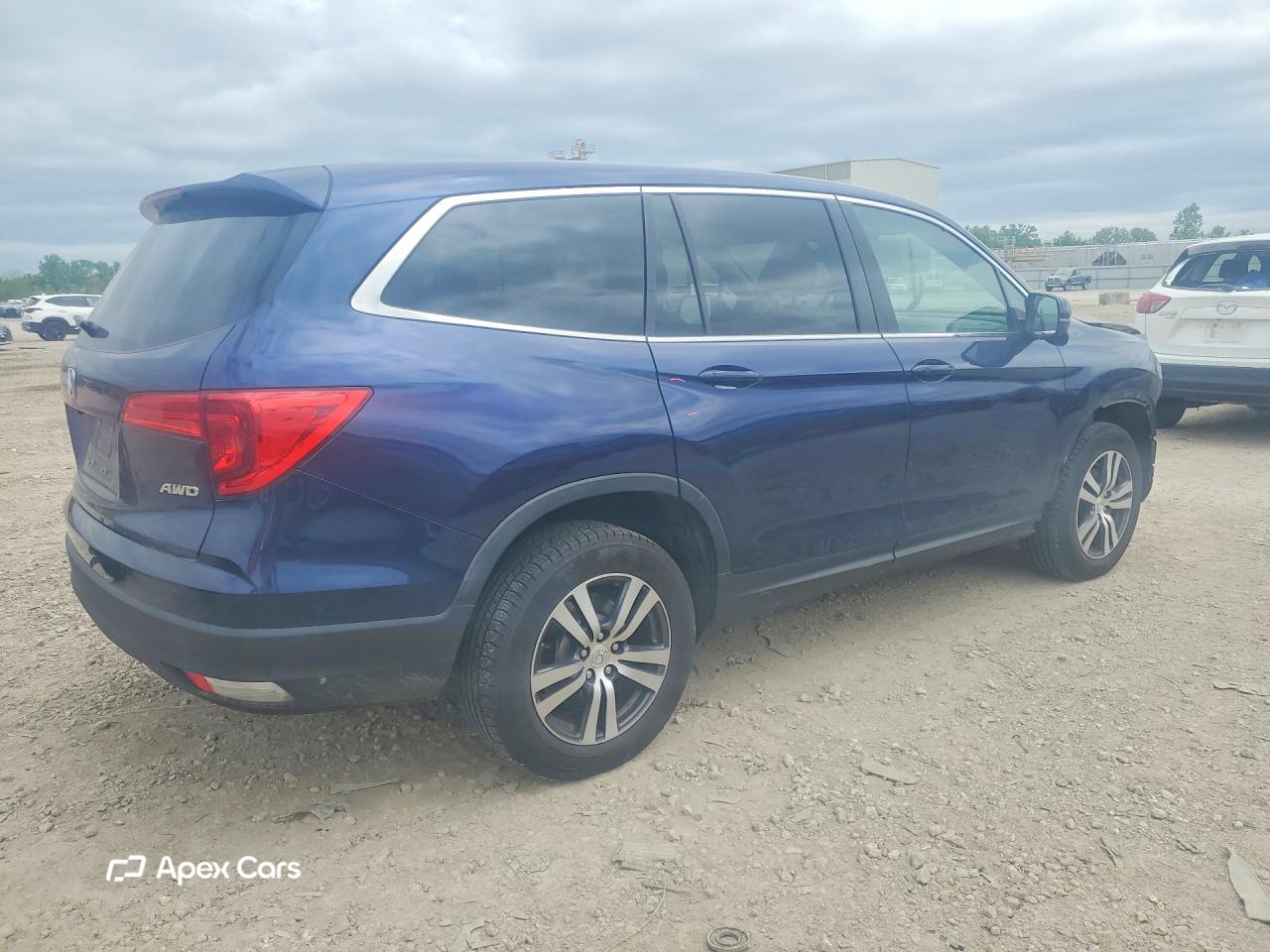 Honda Pilot 2017
