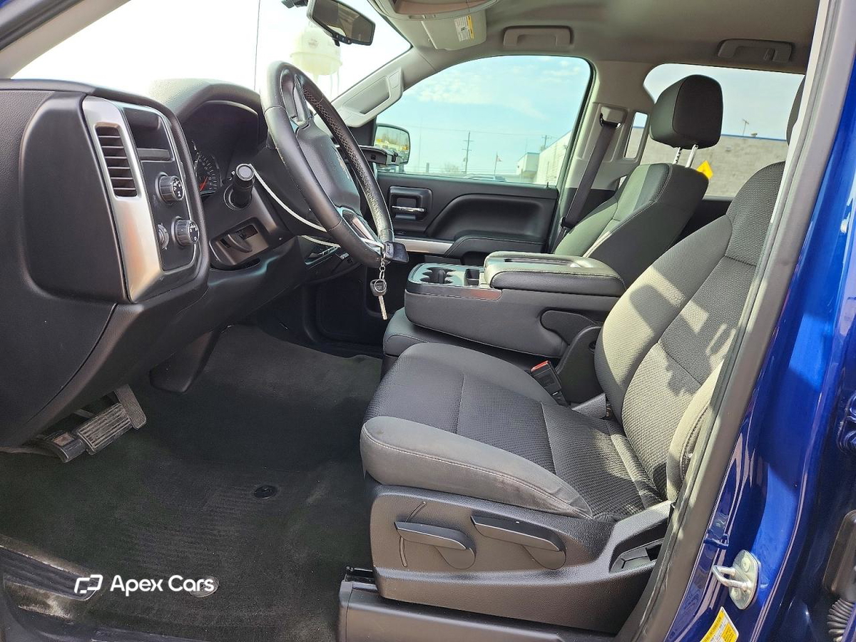 Chevrolet Silverado 2014