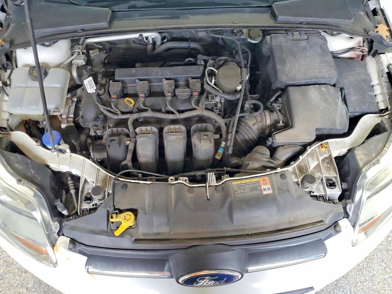 Ford Focus 2014