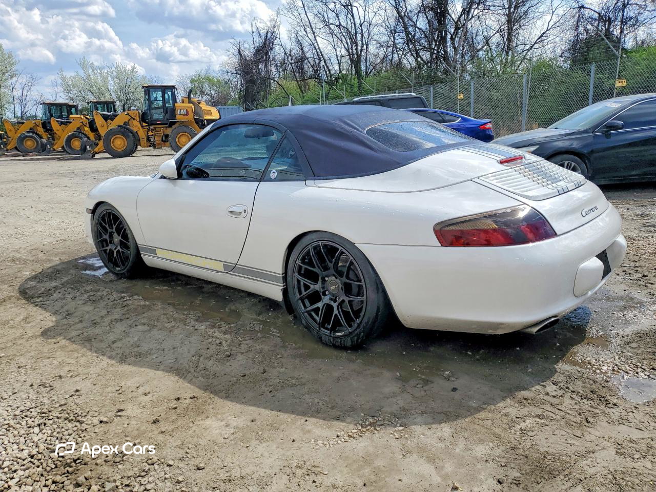 Porsche 911 2002