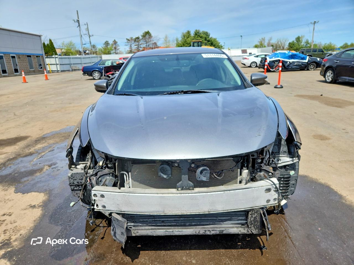 Nissan Altima 2016