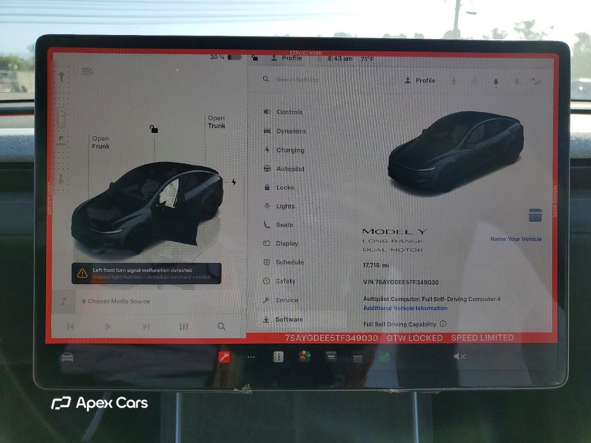 Tesla Model Y 2026
