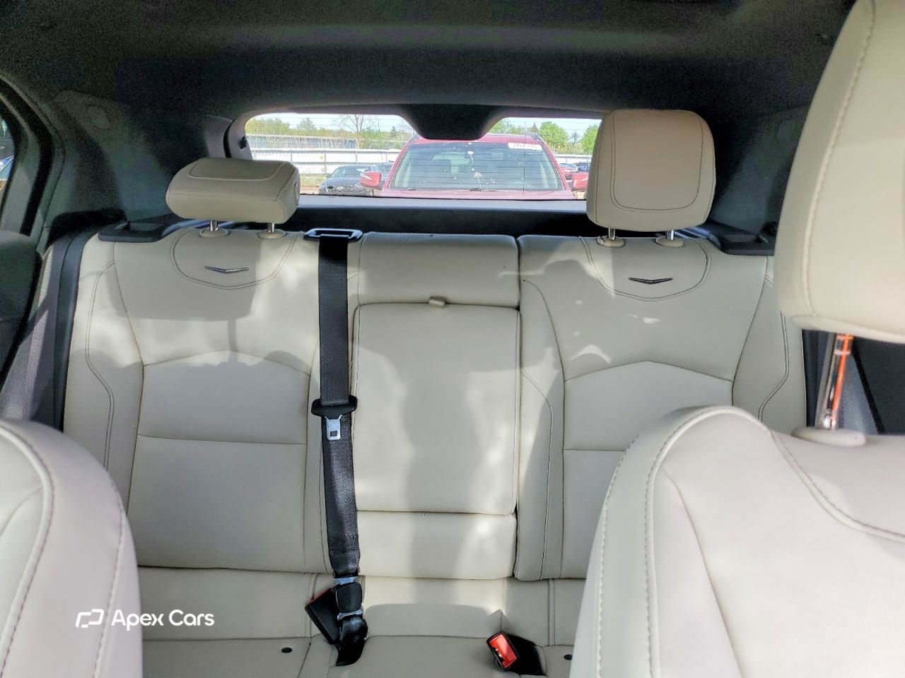 Cadillac XT4 2019
