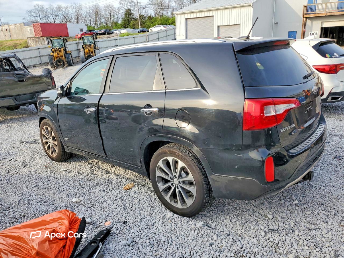 Kia Sorento 2014