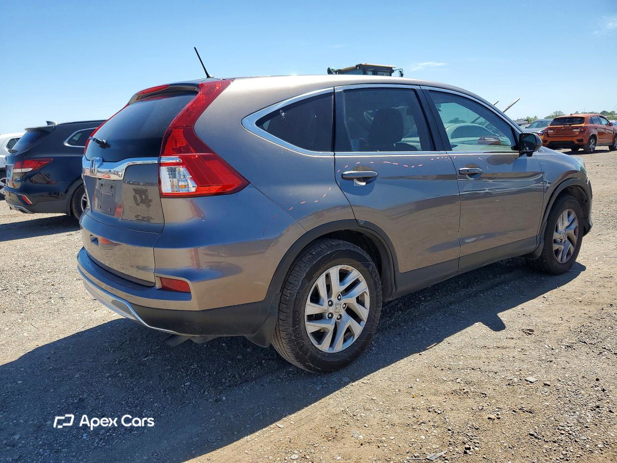 Honda CR-V 2015