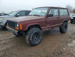 Jeep Cherokee 2000