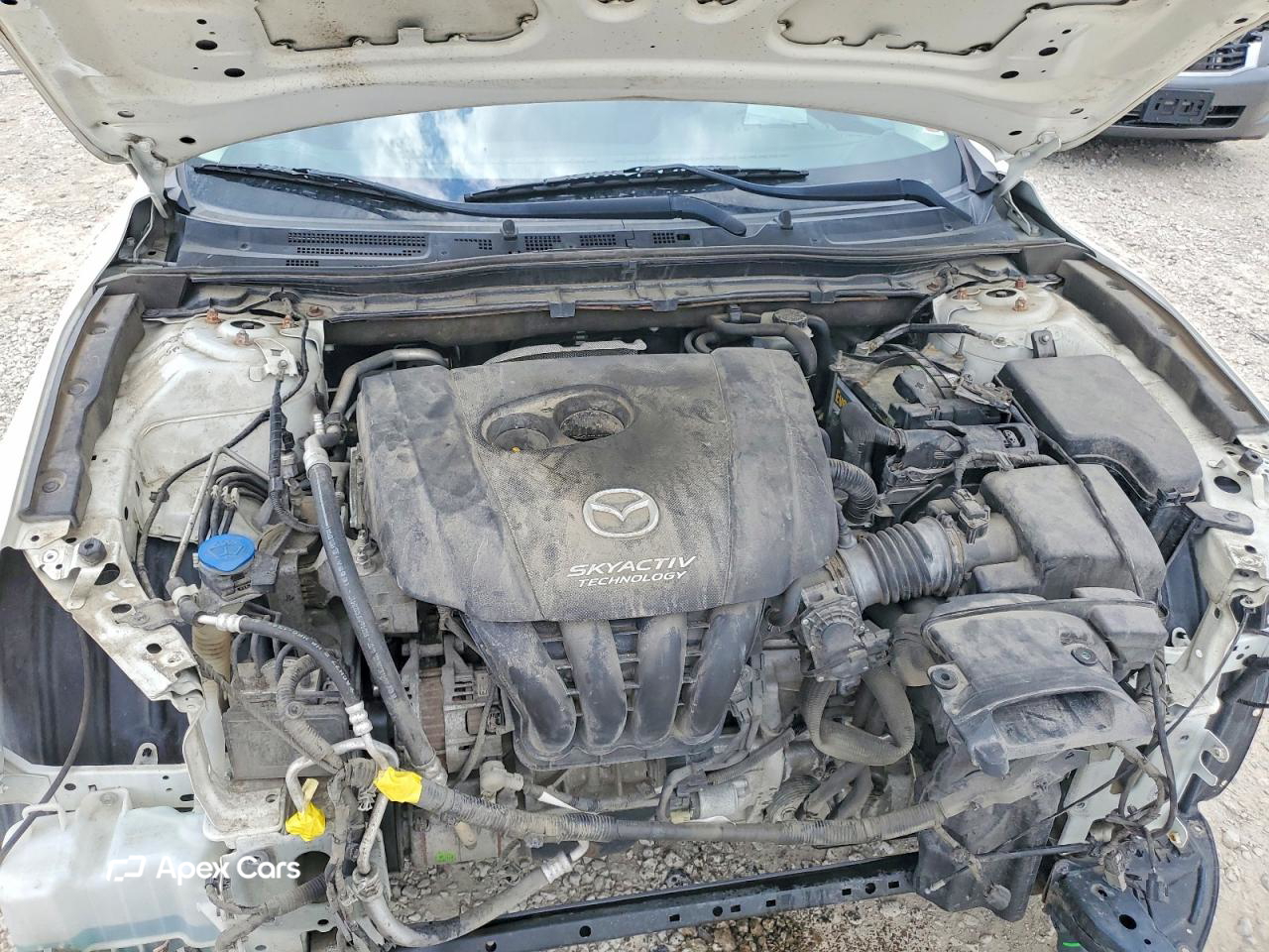 Mazda 3 2016