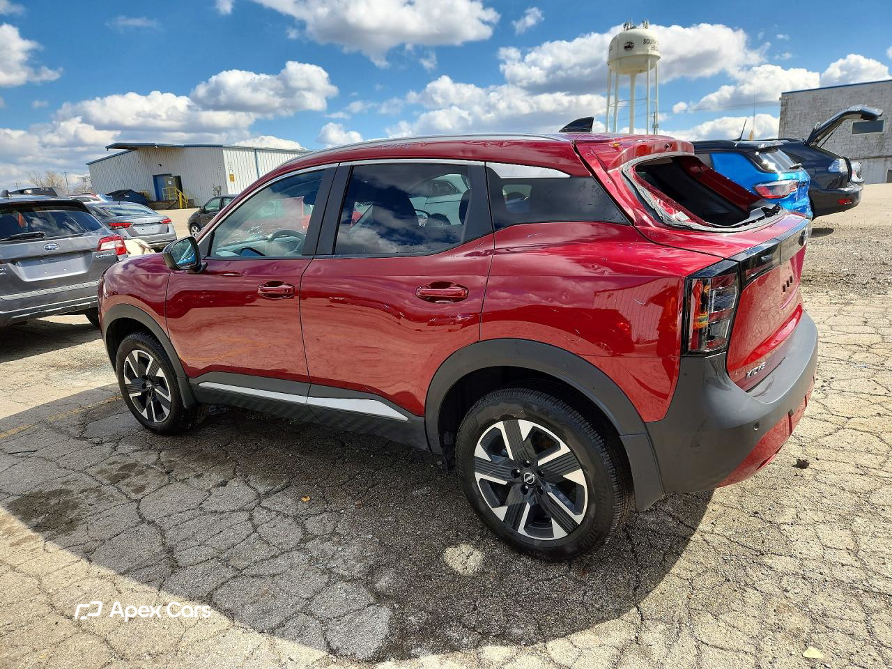 Nissan Kicks 2026