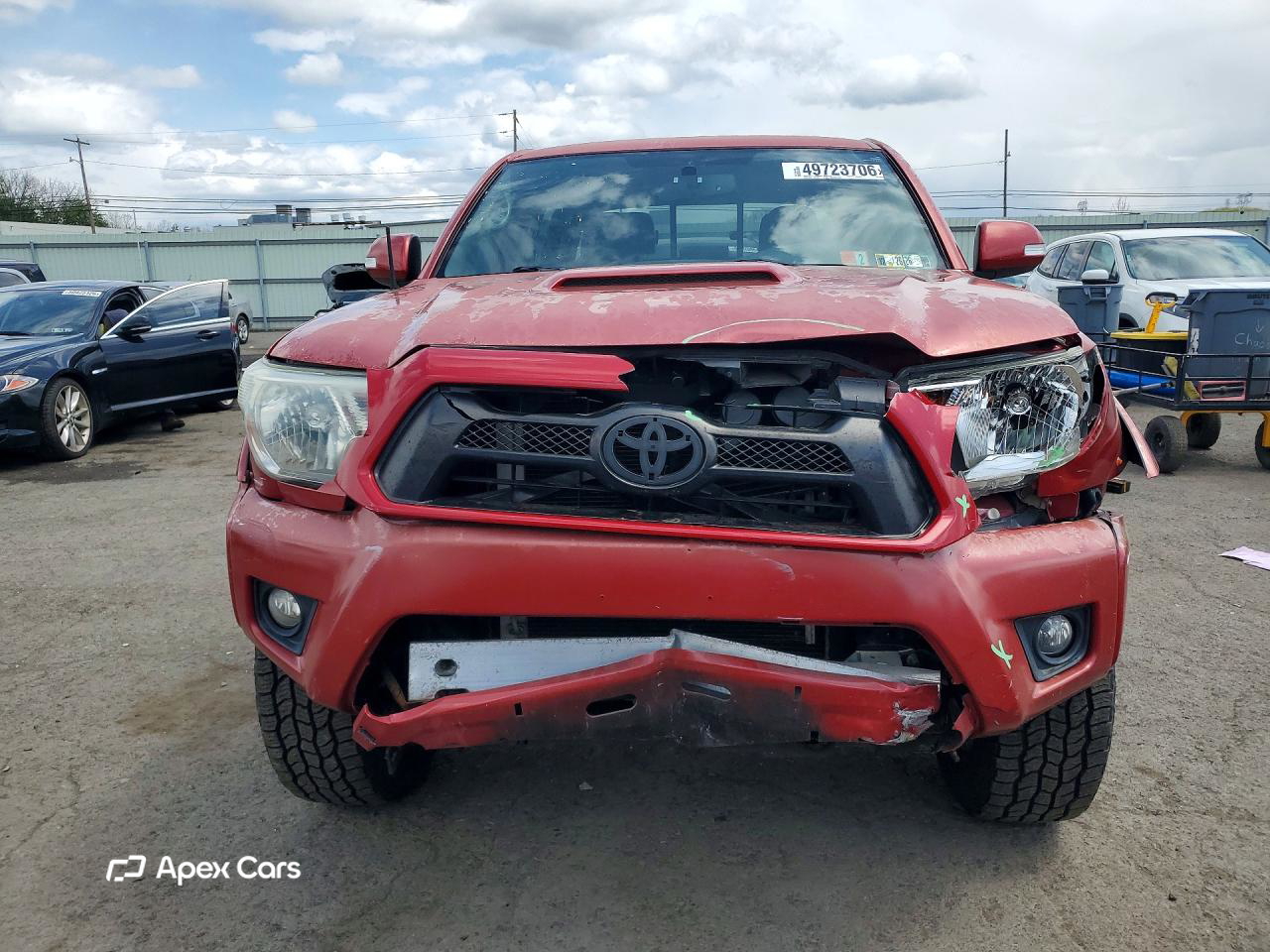 Toyota Tacoma 2012